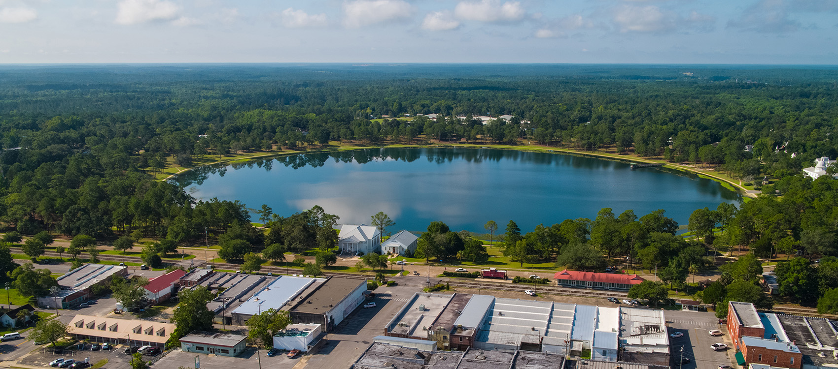 DeFuniak Springs Hotel - Sunbright Inn