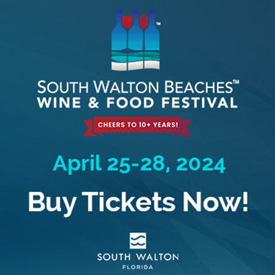 South Walton Beaches Wine and Food Fest