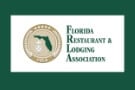 Logo for Florida Restaurant & Lodging Association