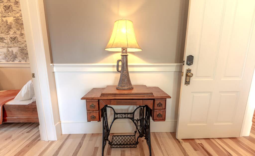 Sunbright Inn: Boutique Hotel in DeFuniak Springs Florida