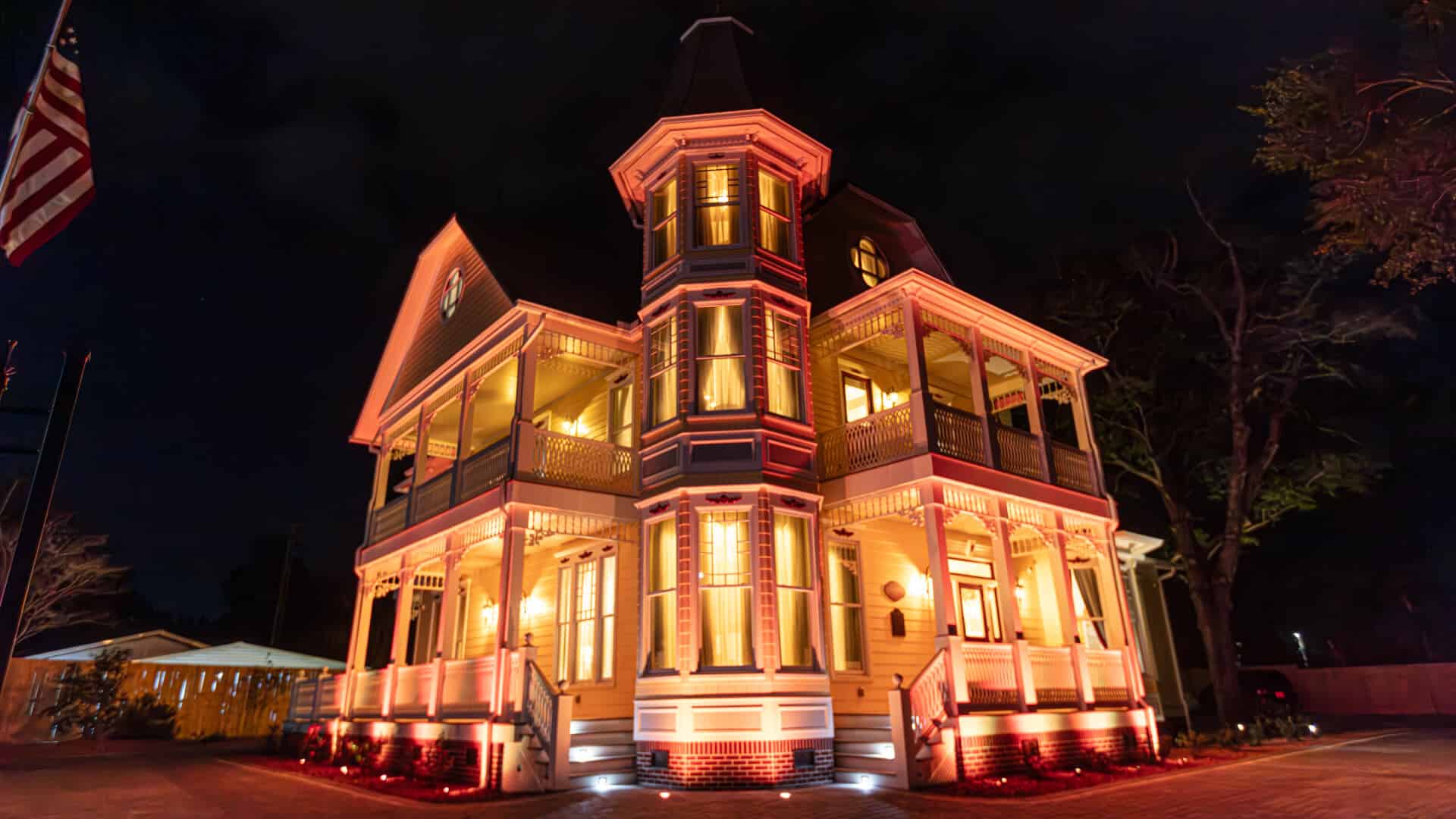 Sunbright Inn Boutique Hotel in DeFuniak Springs Florida